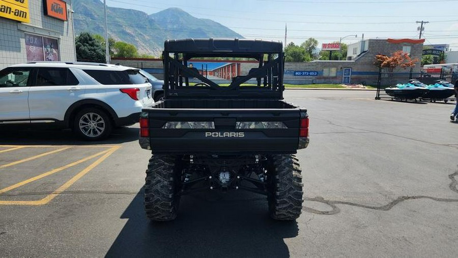 2025 Polaris® Ranger Crew XP 1000 Premium Polaris Pursuit Camo