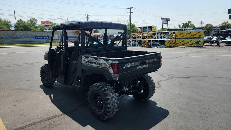 2025 Polaris® Ranger Crew XP 1000 Premium Polaris Pursuit Camo