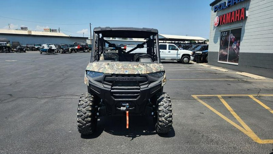 2025 Polaris® Ranger Crew XP 1000 Premium Polaris Pursuit Camo