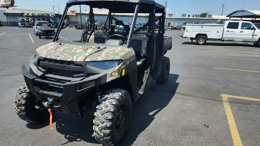 2025 Polaris® Ranger Crew XP 1000 Premium Polaris Pursuit Camo