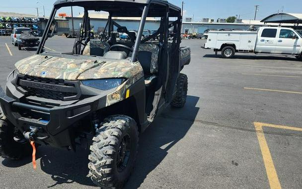 2025 Polaris® Ranger Crew XP 1000 Premium Polaris Pursuit Camo