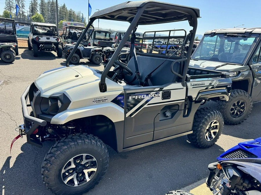 2025 Kawasaki Mule PRO-MX™ SE