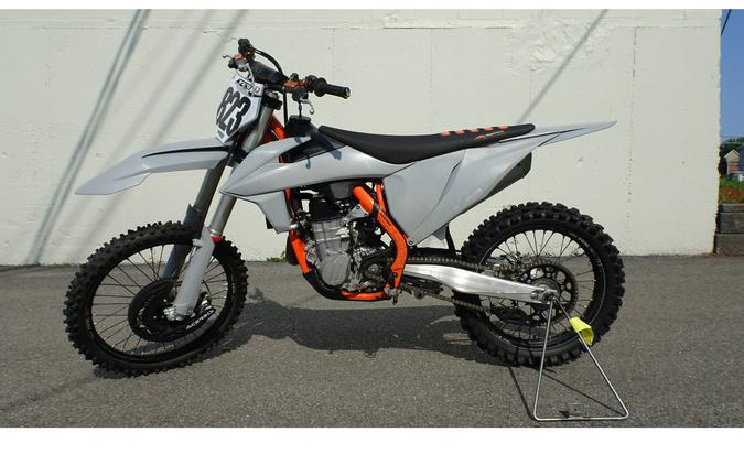 2022 KTM SX 450 F