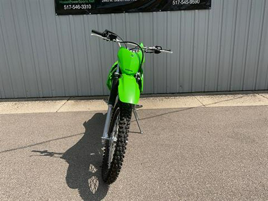 2025 Kawasaki KLX 140R F