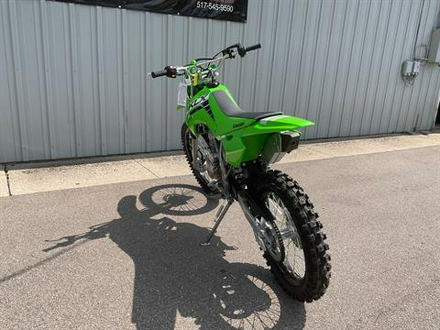 2025 Kawasaki KLX 140R F