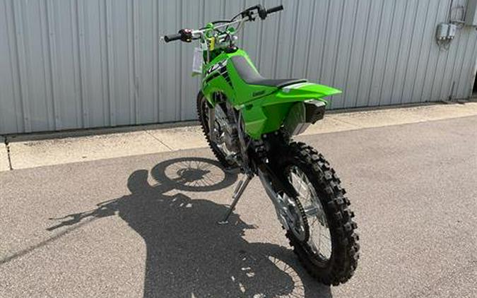 2025 Kawasaki KLX 140R F