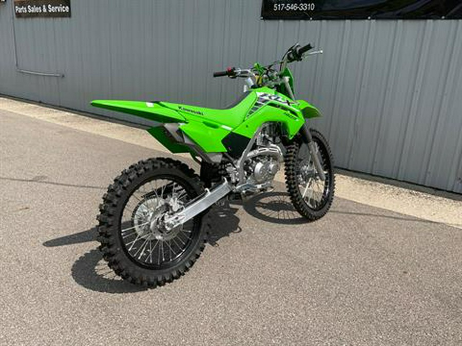 2025 Kawasaki KLX 140R F