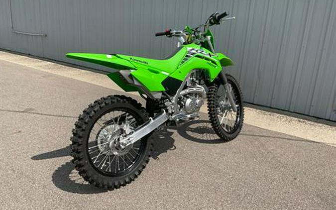 2025 Kawasaki KLX 140R F