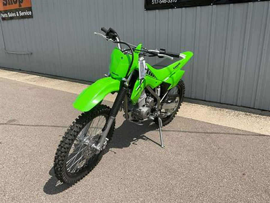 2025 Kawasaki KLX 140R F