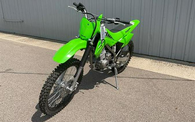 2025 Kawasaki KLX 140R F