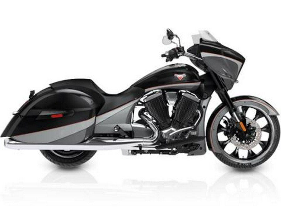 2016 Victory Magnum