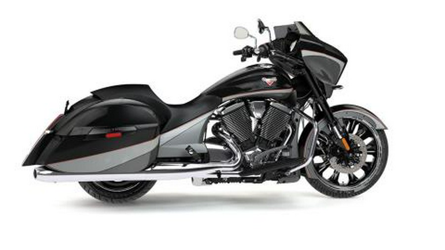 2016 Victory Magnum