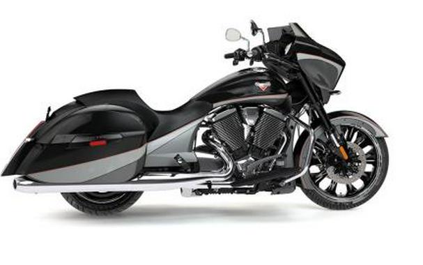 2016 Victory Magnum