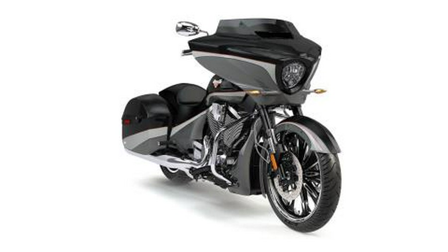 2016 Victory Magnum