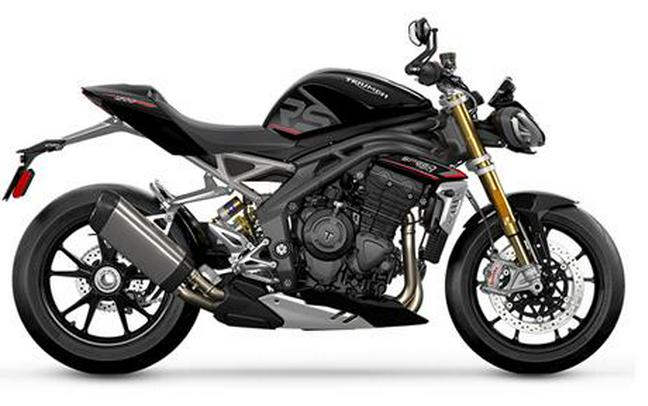 2024 Triumph Speed Triple 1200 RS