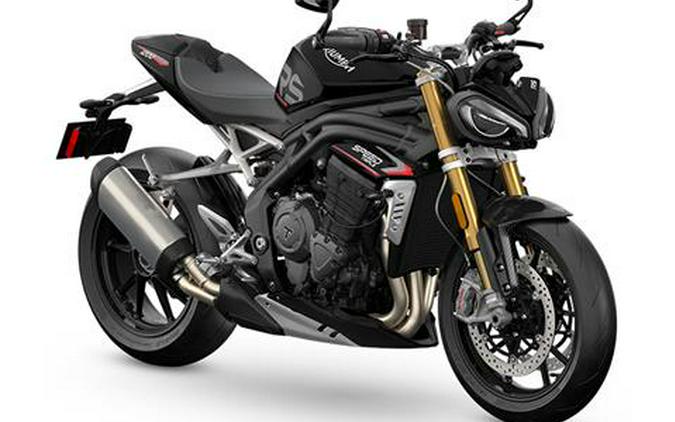 2024 Triumph Speed Triple 1200 RS