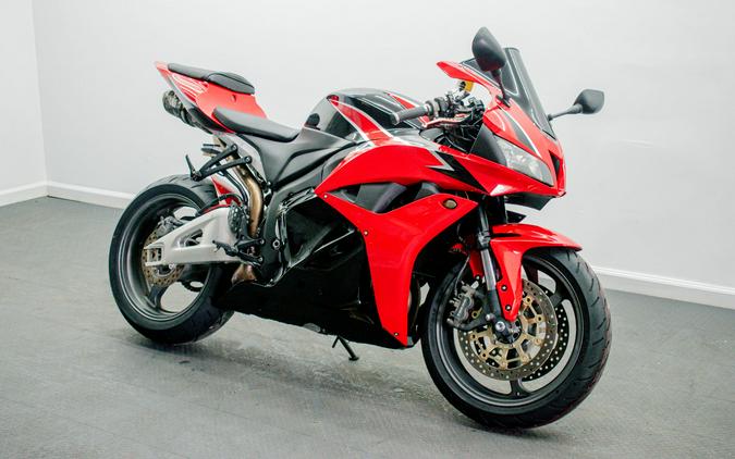 2012 Honda CBR®600RR