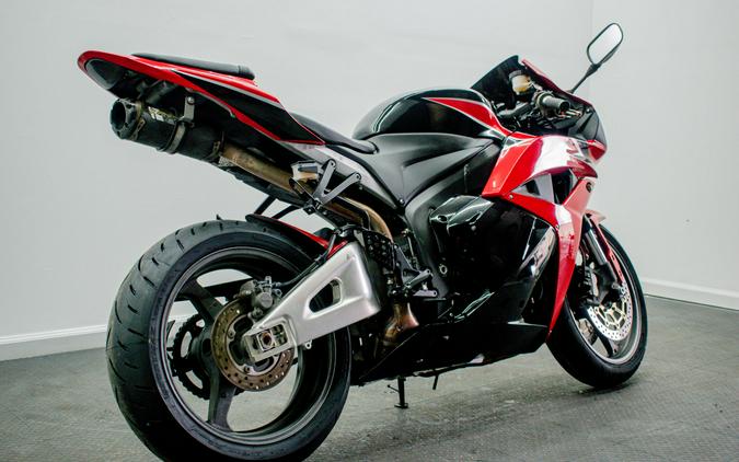 2012 Honda CBR®600RR