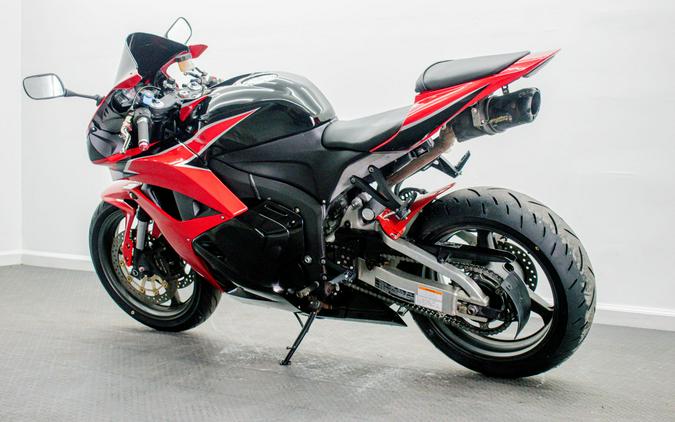 2012 Honda CBR®600RR