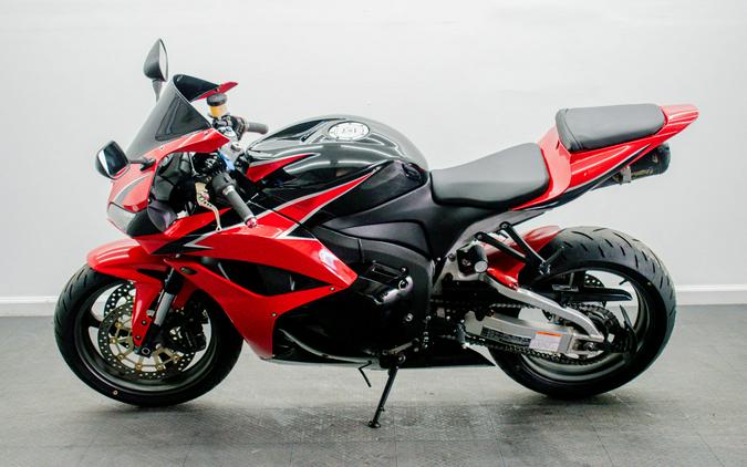 2012 Honda CBR®600RR