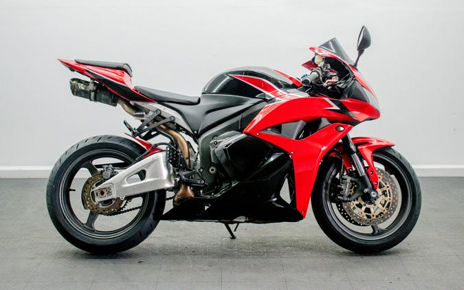 2012 Honda CBR®600RR