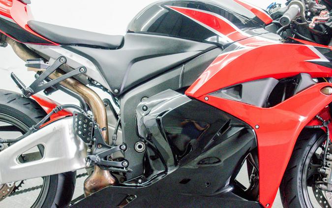 2012 Honda CBR®600RR