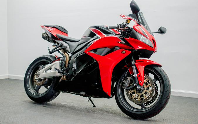 2012 Honda CBR®600RR