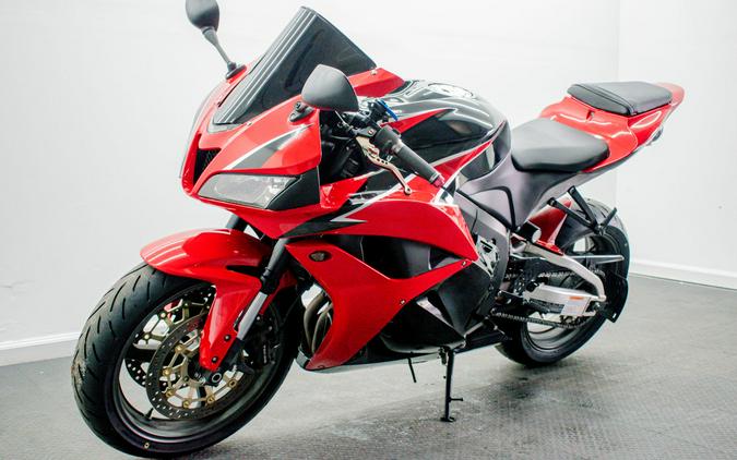 2012 Honda CBR®600RR