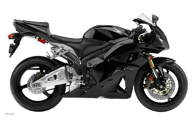 2012 Honda CBR®600RR