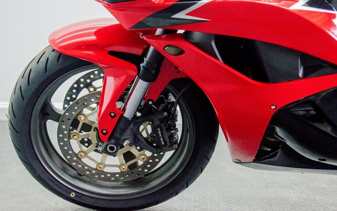 2012 Honda CBR®600RR