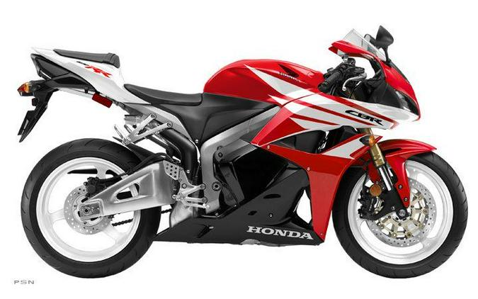 2012 Honda CBR®600RR