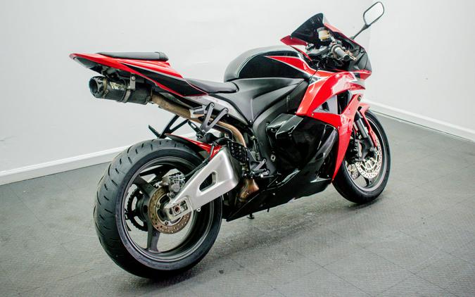 2012 Honda CBR®600RR