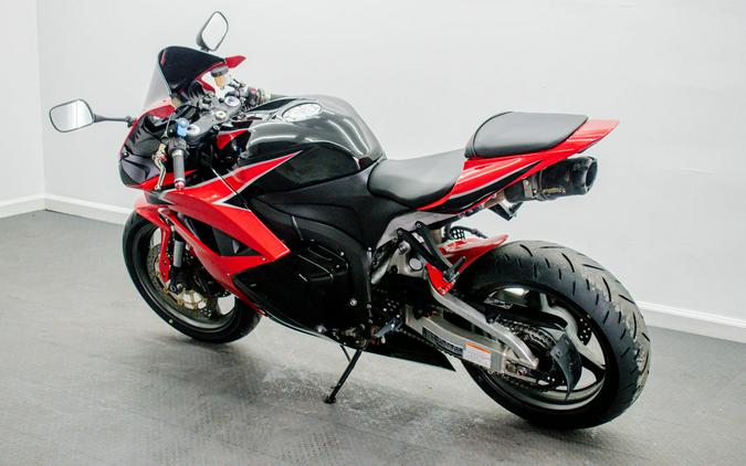 2012 Honda CBR®600RR