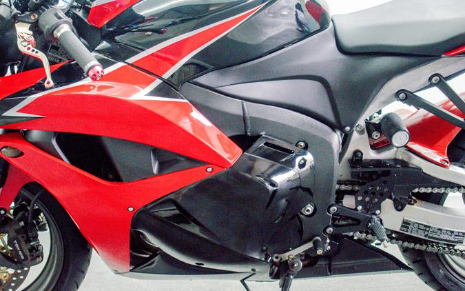 2012 Honda CBR®600RR