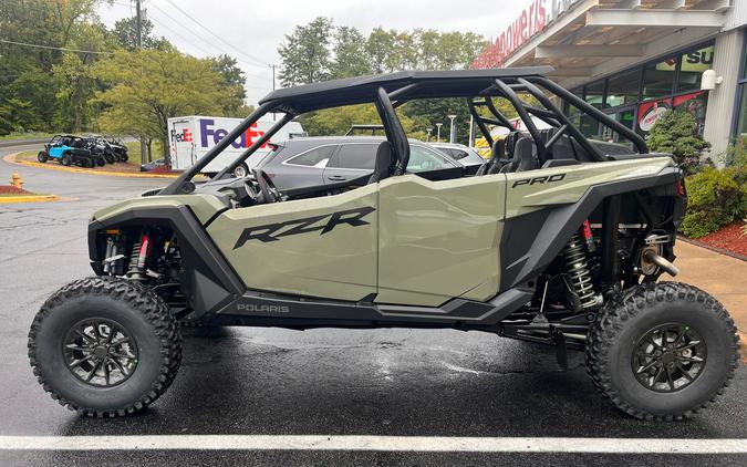 2025 Polaris RZR Pro S 4 Ultimate