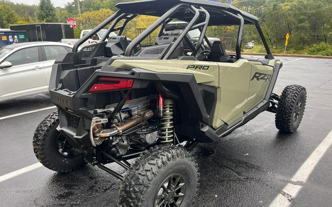 2025 Polaris RZR Pro S 4 Ultimate