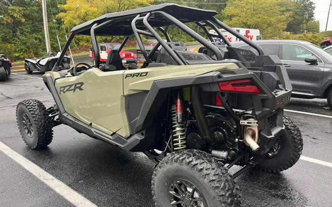 2025 Polaris RZR Pro S 4 Ultimate