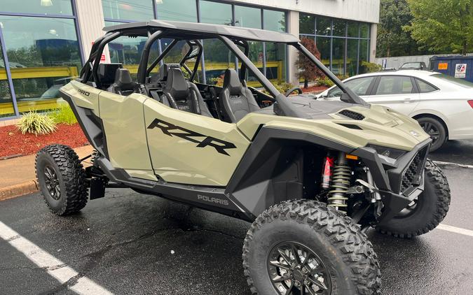 2025 Polaris RZR Pro S 4 Ultimate