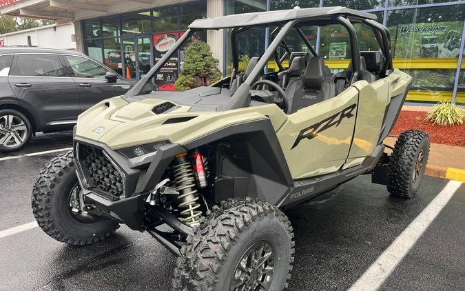 2025 Polaris RZR Pro S 4 Ultimate