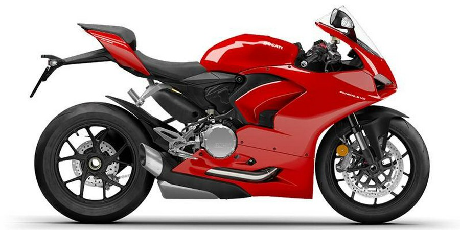 2025 Ducati Panigale V2