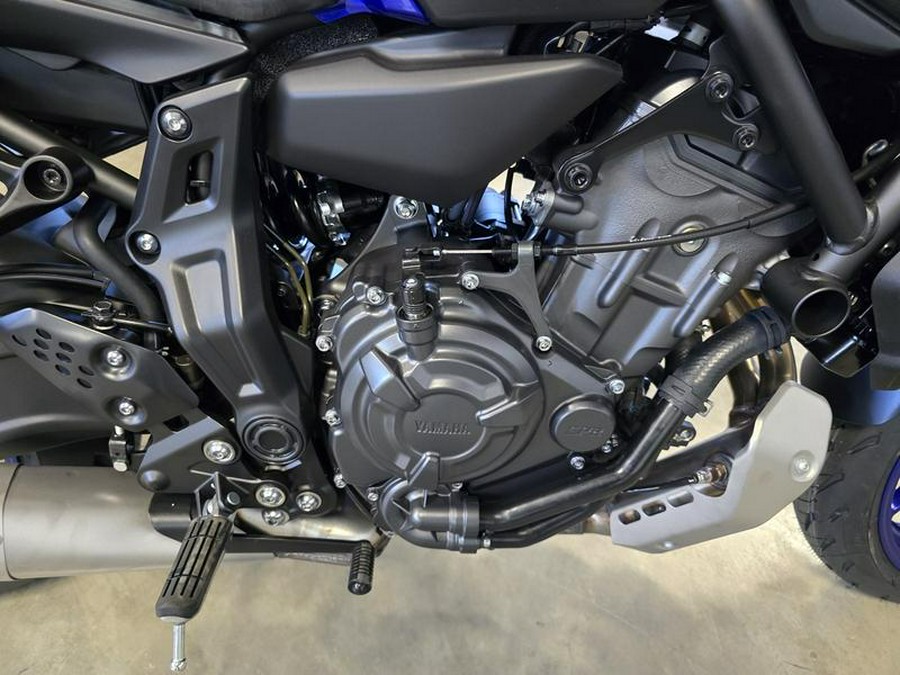 2024 Yamaha MT-07