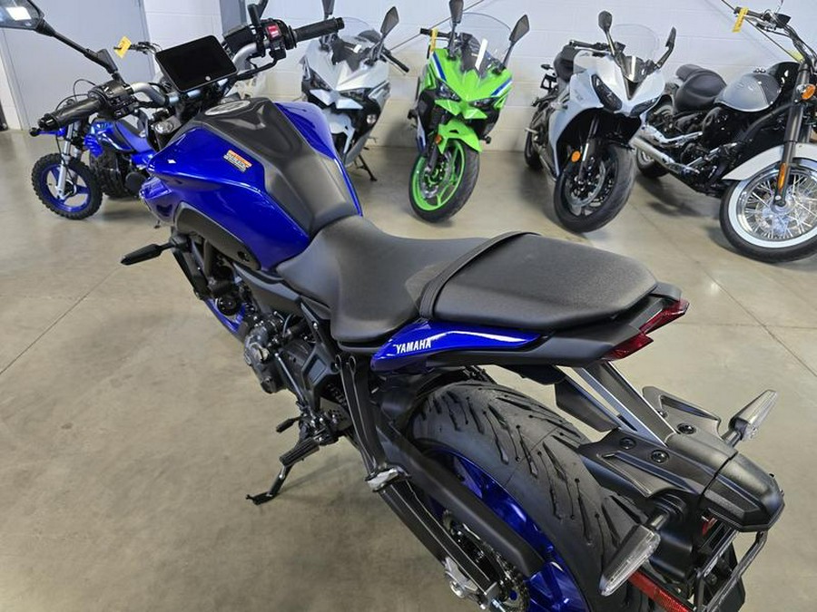 2024 Yamaha MT-07