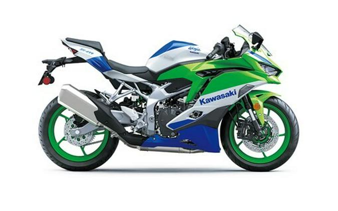 2024 Kawasaki NINJA® ZX™-4RR 40th ANNIVERSARY EDITION ABS