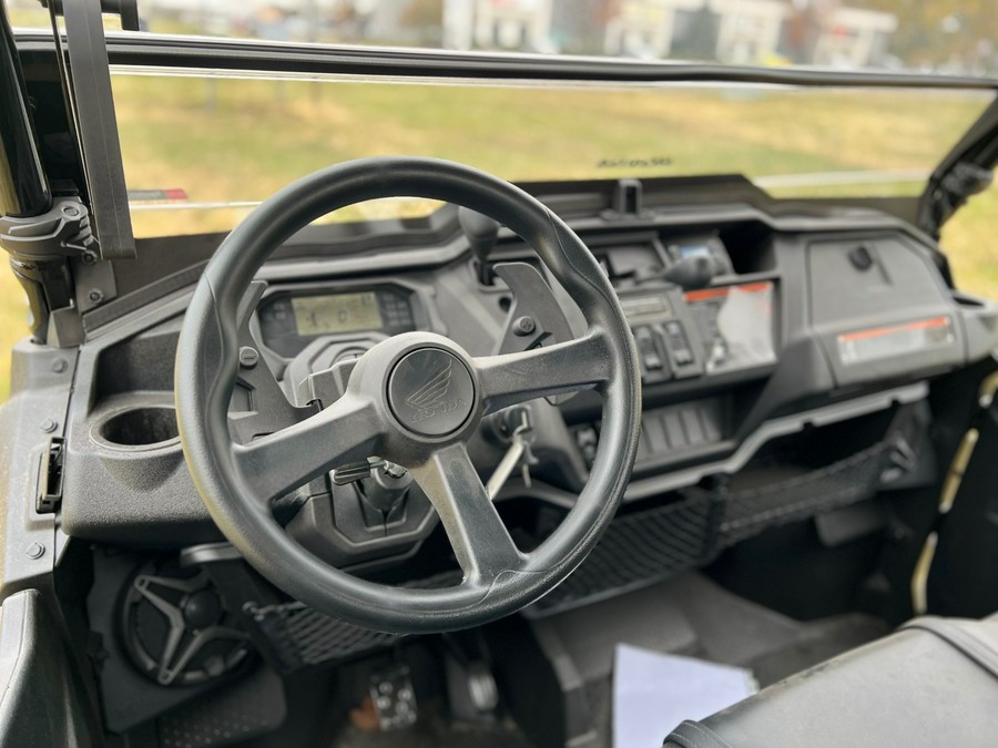 2025 Honda Pioneer 1000-5 Trail Special Edition