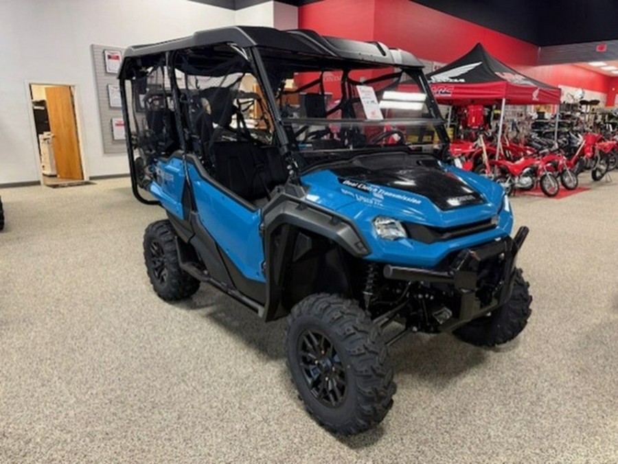 2025 Honda Pioneer 1000-5 Deluxe