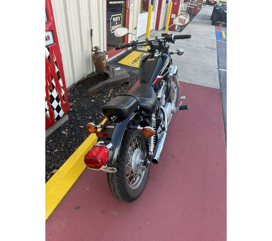 2025 Yamaha V Star 250