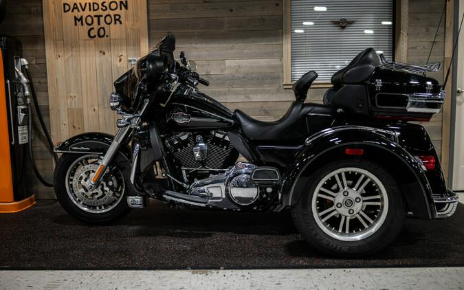 2010 Harley-Davidson Tri Glide Ultra Classic