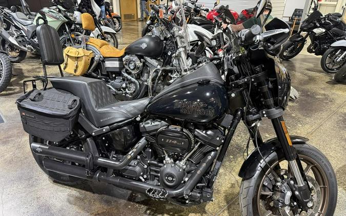 2020 Harley-Davidson® FXLRS - Low Rider® S