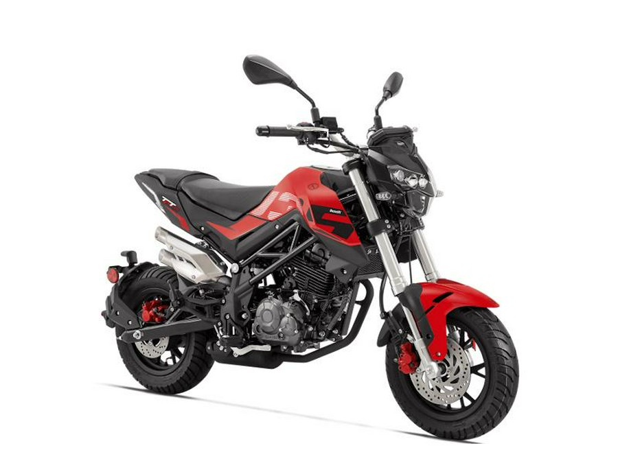 2025 Benelli TNT 135