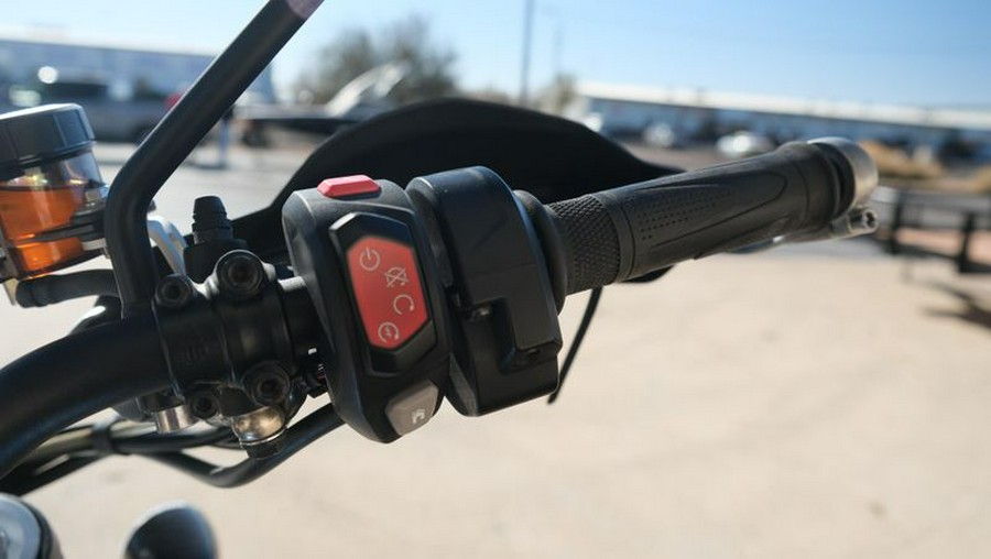 Used 2022 TRIUMPH SCRAMBLER 1200 XC EURO 5A